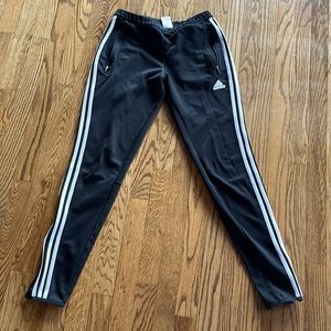 Adidas Track-pants Used Black Men’s Small USED (missing drawstring)
